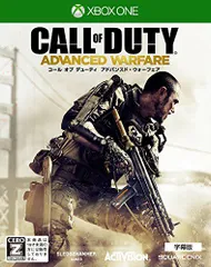 【中古】コール オブ デューティ アドバンスド・ウォーフェア [字幕版] - XboxOne