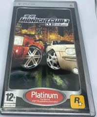 [中古：海外版・欧州版] Midnight Club 3:DUB Edition PSP 日付時間指定不可