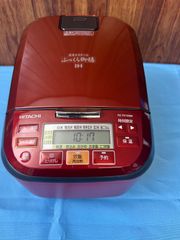 HITACHI IH炊飯器 RZ-TS104M 1.0L 赤 - メルカリ