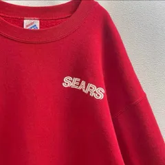 USA製 90s Sears ヴィンテージ スウェット トレーナー シアーズ