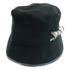 CA4LA / カシラ | × Andy Warhol JEWELRY ITEMS BUCKET HAT バケット ハット | ブラック | メンズ