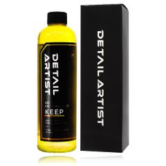 【特売】【DETAIL ARTIST】 KEEP 『酸性成分が白いミネラル汚れに効果的』酸性 カーシャンプー 大容量 500ml 洗車 シトラスの香り ディテールアーティスト キープ