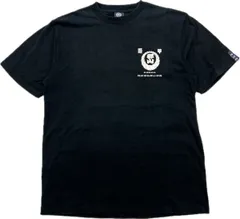 郡山酒造 ☆ 酒蔵 焼酎 製造 企業 プリント Tシャツ 半袖 ブラック 黒 LL メンズ 春夏 お酒好き 飲んべえ 呑み ハシゴ酒 飲み会■G317