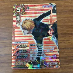 BLEACH ミラクルカードバトル　ミラバト　P UR 神Ω 他 ミラクルバトルカードダス ミラバト 覚醒 藍染惣右介 神Ω7