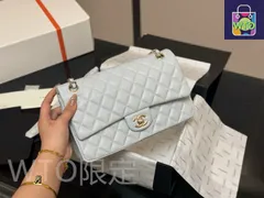 【今日特価】Chanel CF カムリア バッグ（サイズ：25cm）-WTO輸入1
