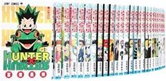 【中古】【非常に良い】HUNTER×HUNTER(ハンター×ハンター) コミック 1-31巻 セット (ジャンプ・コミックス)