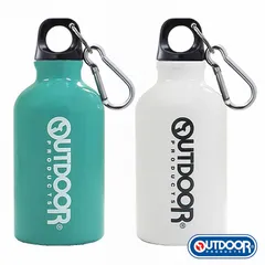 新品 水筒 アウトドアプロダクツ outdoor products すいとう マグ アルミボトル カラビナ付き お洒落 シンプル メンズ レディース お弁当 ブランド スポーツ アウトドア ジョギング サイクリングのサムネイル