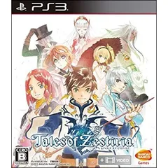 テイルズ オブ ゼスティリア／PS3／ゲーム【中古】