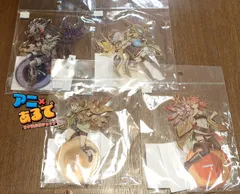 遊戯王OCG２５周年YCSJ　アクリルスタンド　VOL.1　霊使い6個セット