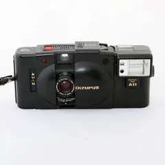 OLYMPUS オリンパス XA2 エレクトロフラッシュA11 OLYMPUS XA Film Camera with Electric Flash A11 - YouTube