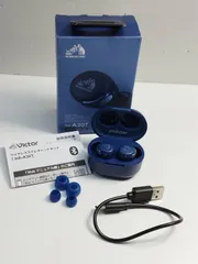 Victor HA-A30T-A ワイヤレスイヤホンのサムネイル
