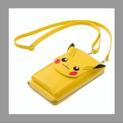【新品】藤田ニコル お財布機能付スマホショルダー ピカチュウ ポケモン