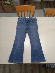 27 ARMANI EXCHANGE USA ウォッシュ ブーツカット ー 563のサムネイル