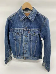Levi's　70’s　デニムジャケット　70505-0217　ボタン裏526　USA製　ヴィンテージ【M128-20250312-02KS】