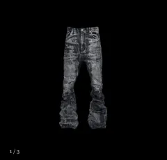 emostanceclub エモスタンスクラブバギーパンツ