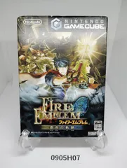 【中古】GC ファイアーエムブレム 蒼炎の軌跡 ゲームキューブ 動作確認済