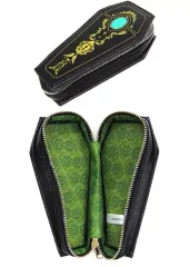 【中古】雑貨 ディアソムニア寮 ポーチ 「一番バッグ ディズニー ツイステッドワンダーランド」 J賞