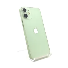 9205【電池新品100％】iPhone 12 mini 64G グリーン