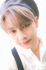 SEVENTEEN An Ode JUN トレーディングカード 緑