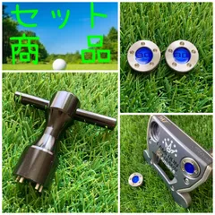 2025年最新】scotty cameron カリフォルニア デルマーの人気アイテム