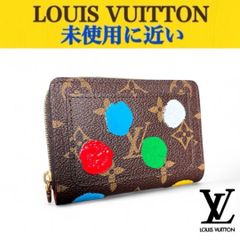 LOUIS VUITTON ポルトフォイユ・カプシーヌ コンパクト 激レア カプシーヌ ルイヴィトン 三つ折り財布 ポルトフォイユ