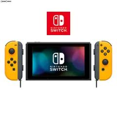(本体)(未使用)マイニンテンドーストア限定 Nintendo Switch(有機ELモデル)(ニンテンドースイッチ 有機ELモデル) Joy-Con(L) ネオンオレンジ/(R) ネオンオレンジ Joy-Conストラップ ブラック(HEG-S-KAYAA)