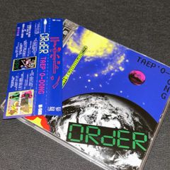名古屋パンク　テポドン (TAEP'O-DONG) オーダー　ORdER 廃盤 名古屋パンク テポドン (TAEP'O-DONG) オーダー ORdER 廃盤