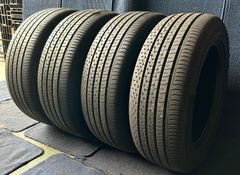 ☆送料無料☆【2019年製造】【溝8～8.5分山】Continental ComfortContact　CC6 4本  205/60R16  ASP2913