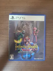 【PS5】インフィニティ ストラッシュ ドラゴンクエスト ダイの大冒険