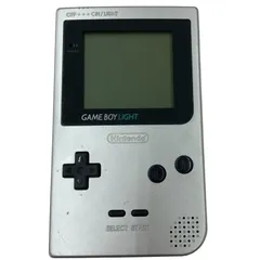 2024年最新】GAME BOY LIGHTの人気アイテム - メルカリ