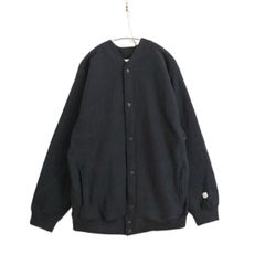 新品 グッドオン ピグメント染めブルゾン L. ネイビー - メルカリ