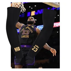 激レア NBA allen iverson 実使用 アームスリーブ アイバーソン