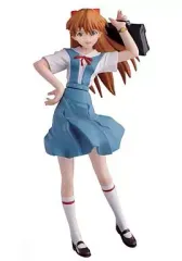【中古】食玩 トレーディングフィギュア 式波・アスカ・ラングレー(制服) 「ヱヴァンゲリヲン新劇場版 PORTRAITS7」 