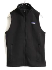 パタゴニア ベターセーター ベスト XS フリース ニット セーター アウトドア