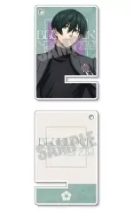 【中古】スマホ・モバイルスタンド(アクリル) 糸師凛 アクリルミニスマホスタンド Dress up ver. 「ブルーロック」