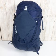 【Women's S/M ネイビー系】 Salomon ( サロモン ) エアロトレック 18 ナイロン バッグ ストレージ バックパック デイパック 容量【～29L】 z00050733  デイパック 容量【～29L】 バックパック バッグ ストレ