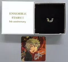 アニメイトリング 薫 銀製品・指輪・アクセサリー(キャラクター) 朔間零 アニメイト