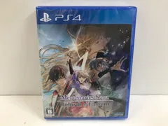 【PS4】未開封　マーセナリーズサーガ リバース＆ラメント　111