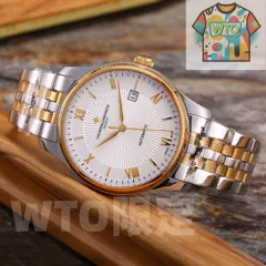 【今日WTO】Vacheron Constantin ヴァシュロン・コンスタンタン クロノメーターシリーズ サファイアガラス搭載-WTO輸入2-EY75