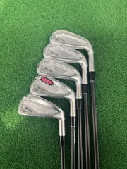 SRIXON ZXi4 | S | 中古 | アイアン5本セット DUNLOP ダンロップ 中古アイアンセット SRIXON ZXi4 5本の商品