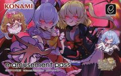 BEMANI×東方Project 幻想郷音樂祭2024 e-amusement④ - メルカリ