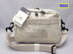 THE NORTH FACE WHITE LABEL ザ・ノースフェイス ホワイトレーベル ショルダーバッグ NN2PP53K クリーム 新品 【送料無料】 A-8873【質屋出品】