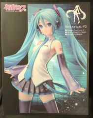 FREEing 1/4스케일 VOCALOID3 하츠네 미쿠V3 재판매판 PVC