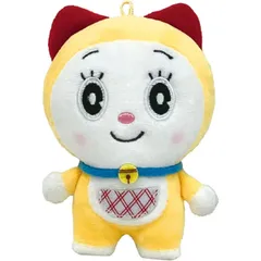 Play Charm ドラミ ドラえもん プレイチャーム ぬいぐるみ バンダイナムコ ヌイ