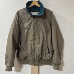 Columbia 90's ブルゾン フリースライナー ナイロンジップアップ コロンビア