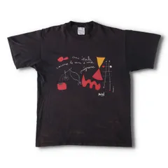 新品　ミロ展 Tシャツ Sサイズ　Joan Miró 　オランダの室内Ⅰ Tシャツの季節になってきました🌻 ミロ展特設ショップでは