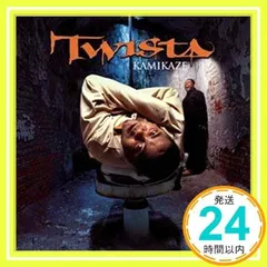 カミカゼ(神風)(初回生産限定ハッピープライス) [CD] トゥイスタ、 R.ケリー、 リュダクリス、 T.I.、 シー・ロー、 アンソニー・ハミルトン、 メンフィス・ブリーク、 レジット・ボーラーズ、 エイトボール、 カニエ・ウェスト; ジャジー・_02