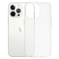 iPhone13 Pro Max ケース アイフォン13プロマックス  クリア ソフト TPU ケース 【Color】 13ProMaxのサムネイル