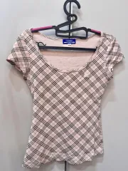 BURBERRY(バーバリー ) ブルーレーベル レアセール ヴィンテージ 半袖T