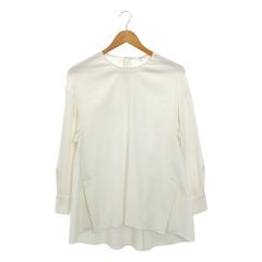 ENFOLD / エンフォルド | ブラウス | 36 | ホワイト | レディース